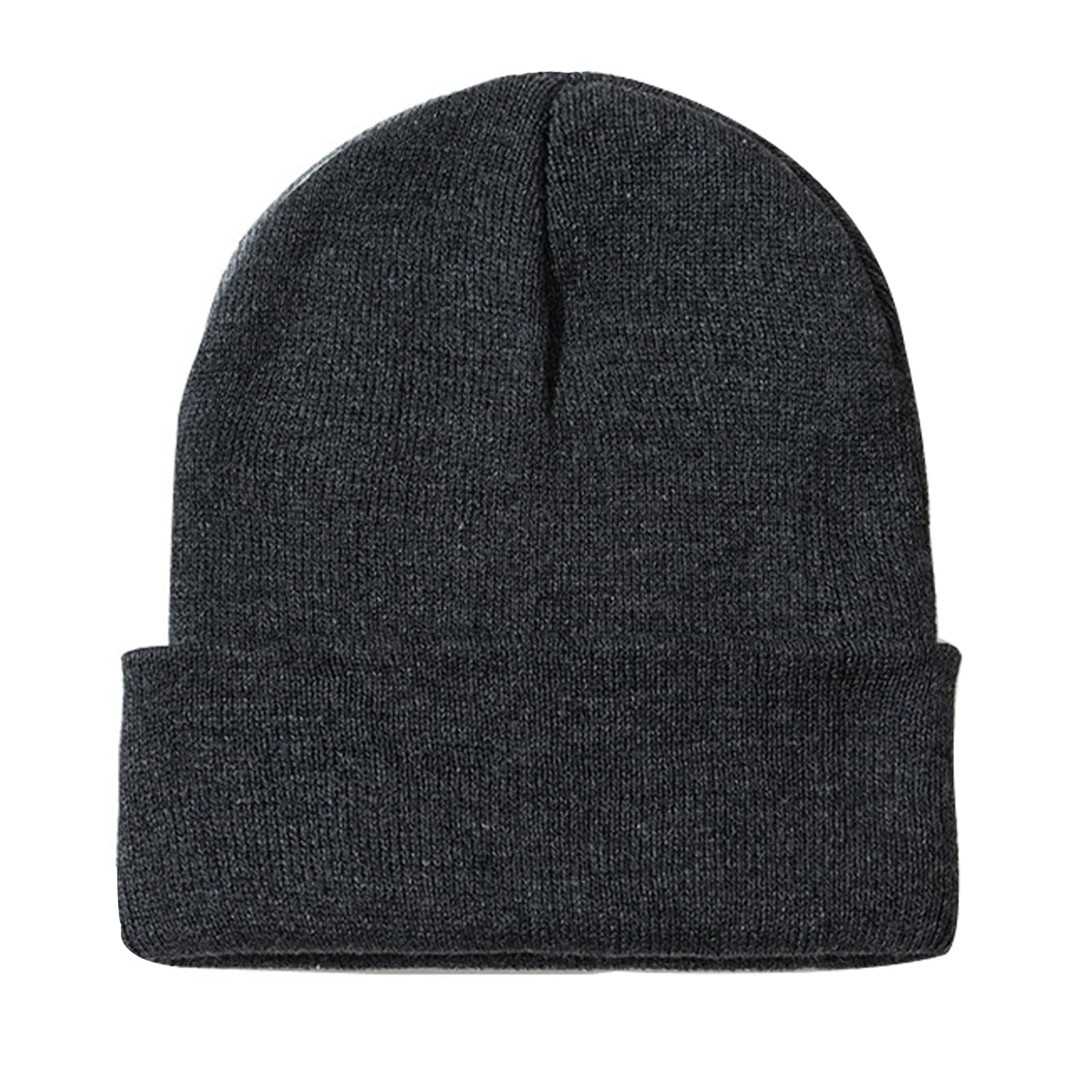 ZOORON Beanie for Men Women Slouchy Winter Beanie Hats Cuffed Skull Caps