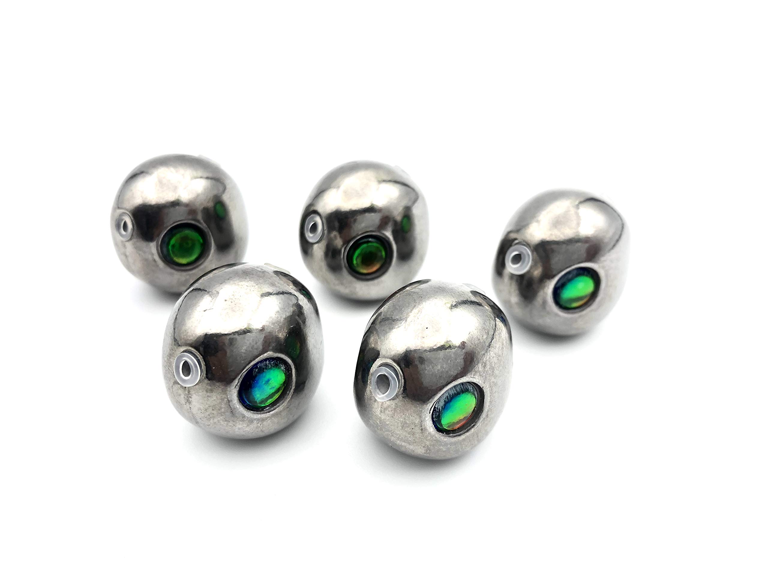 Amazon.co.jp: タングステン タイラバヘッド 鯛ラバ 遊動式 150g