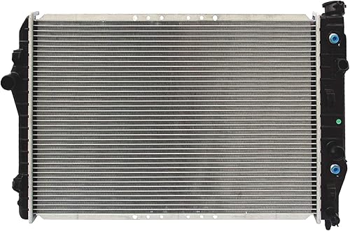 Radiador compatible con Pontiac Chevrolet se adapta a 93-02 Camaro Firebird 3.4L 3.8L 5.7L