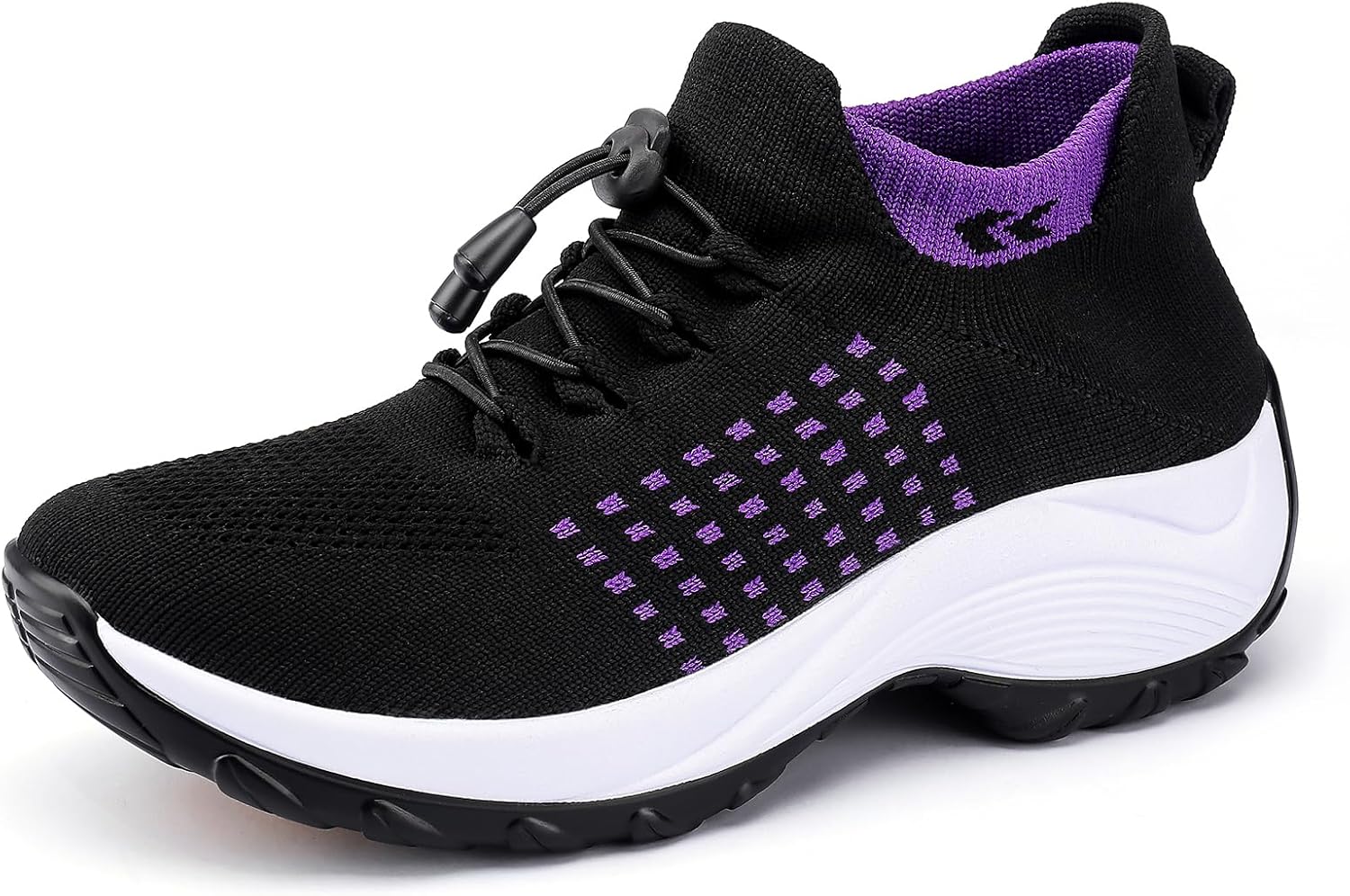Comfortable Breathable Women Walking Shoes...