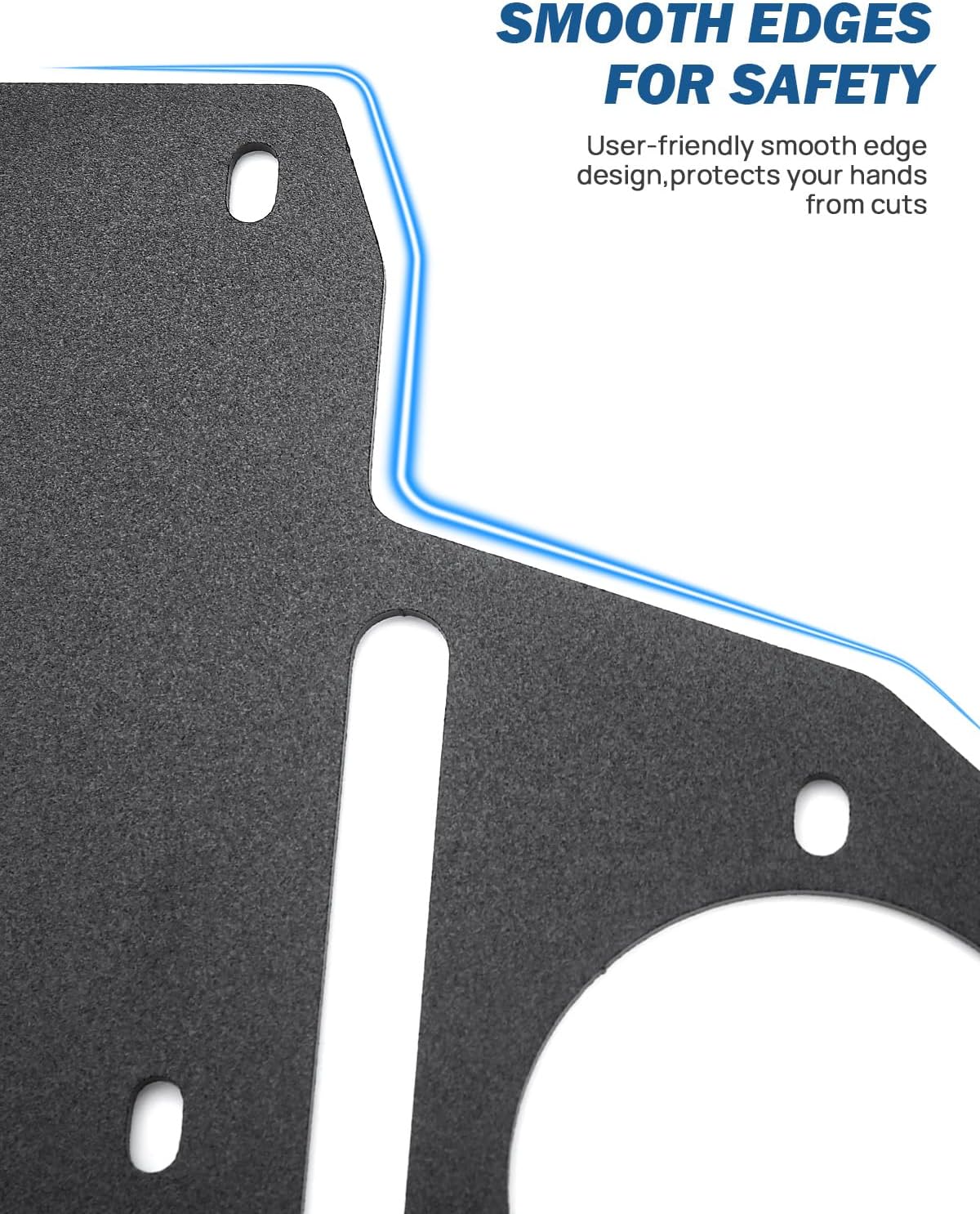 JOYTUTUS Auxiliary Power Fuse Block Bracket Compatible with 2016-2023 Tacoma 3rd Gen Tacoma Accessories