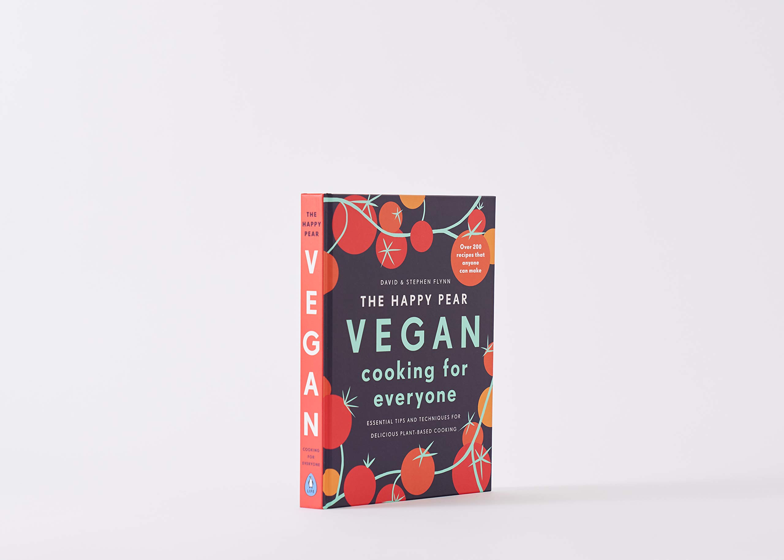 The Happy Pear: Vegan Cooking for Everyone: An easy cookbook with over 200 delicious plant based recipes for everyone