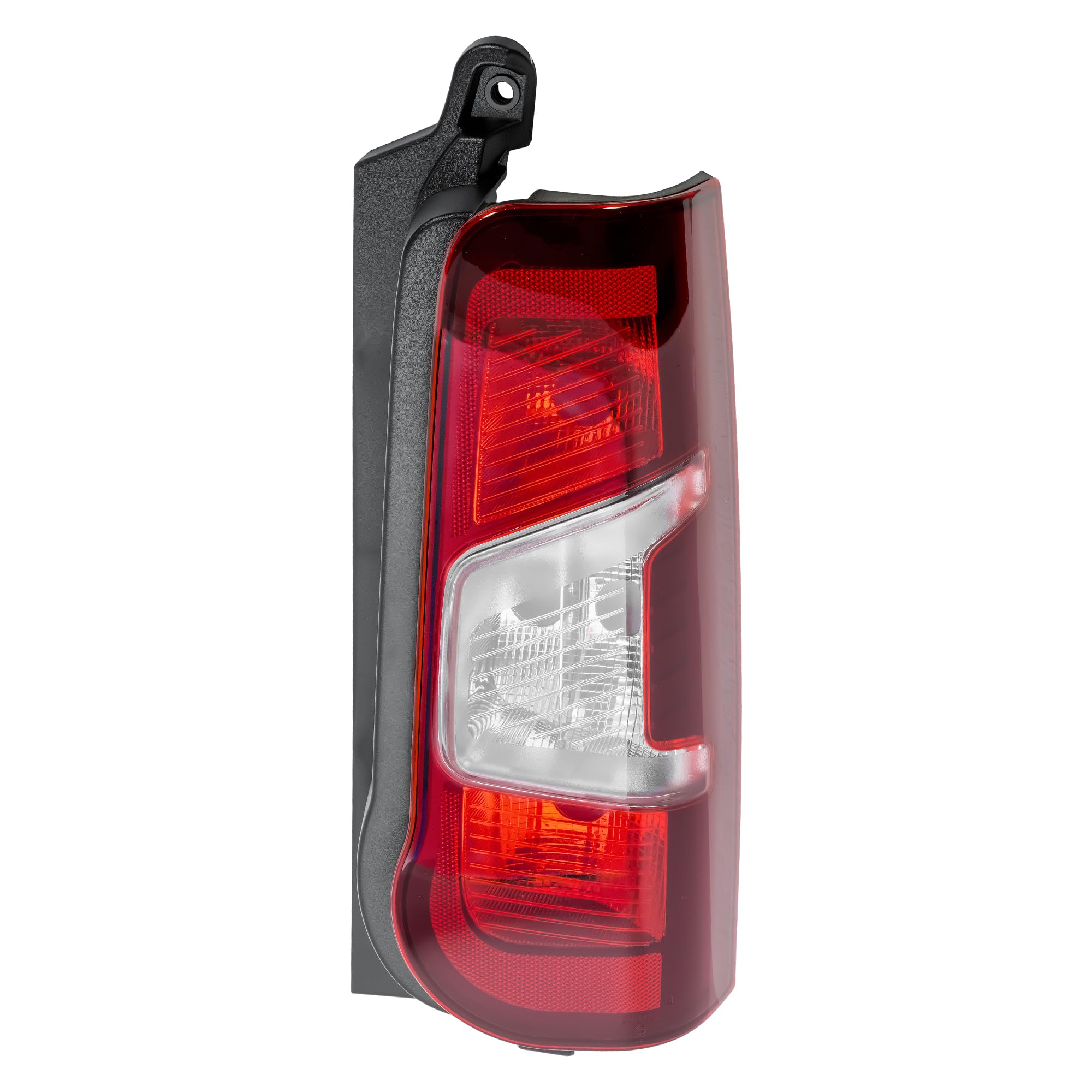 LONGLING Luz trasera derecha luz trasera para Citroen Berlingo Peugeot Partner Opel Combo Toyota ProAce City 2016-2024 Fiat Doblo 2022-2024