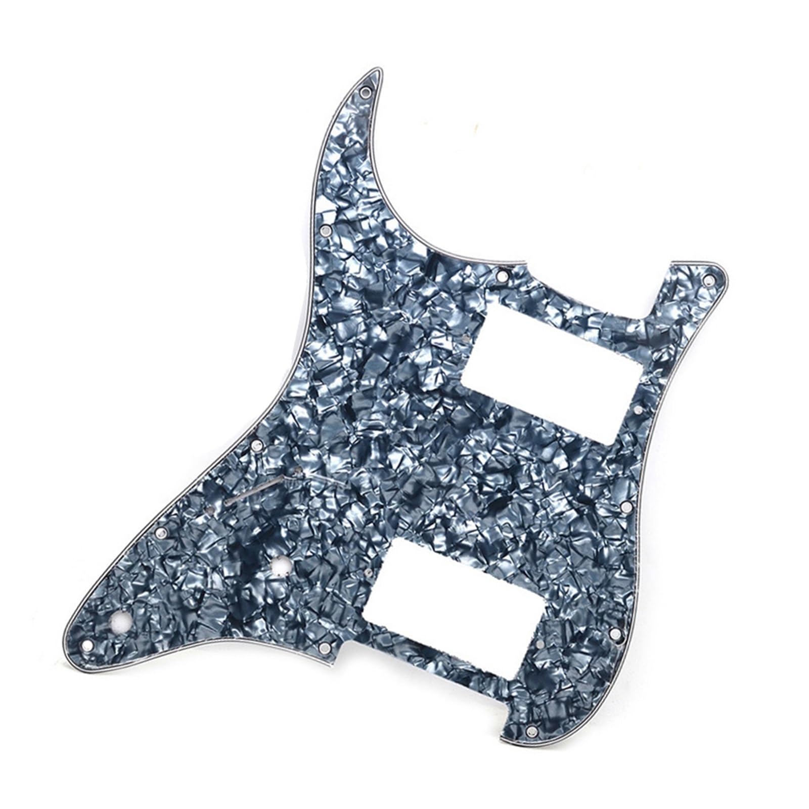 maskownica do gitary TL Electric Guitar Pickguard Panel TL Electric Guitar Pickguard Przednia osłona Akcesoria Standard TL Pickguard(Style 8)