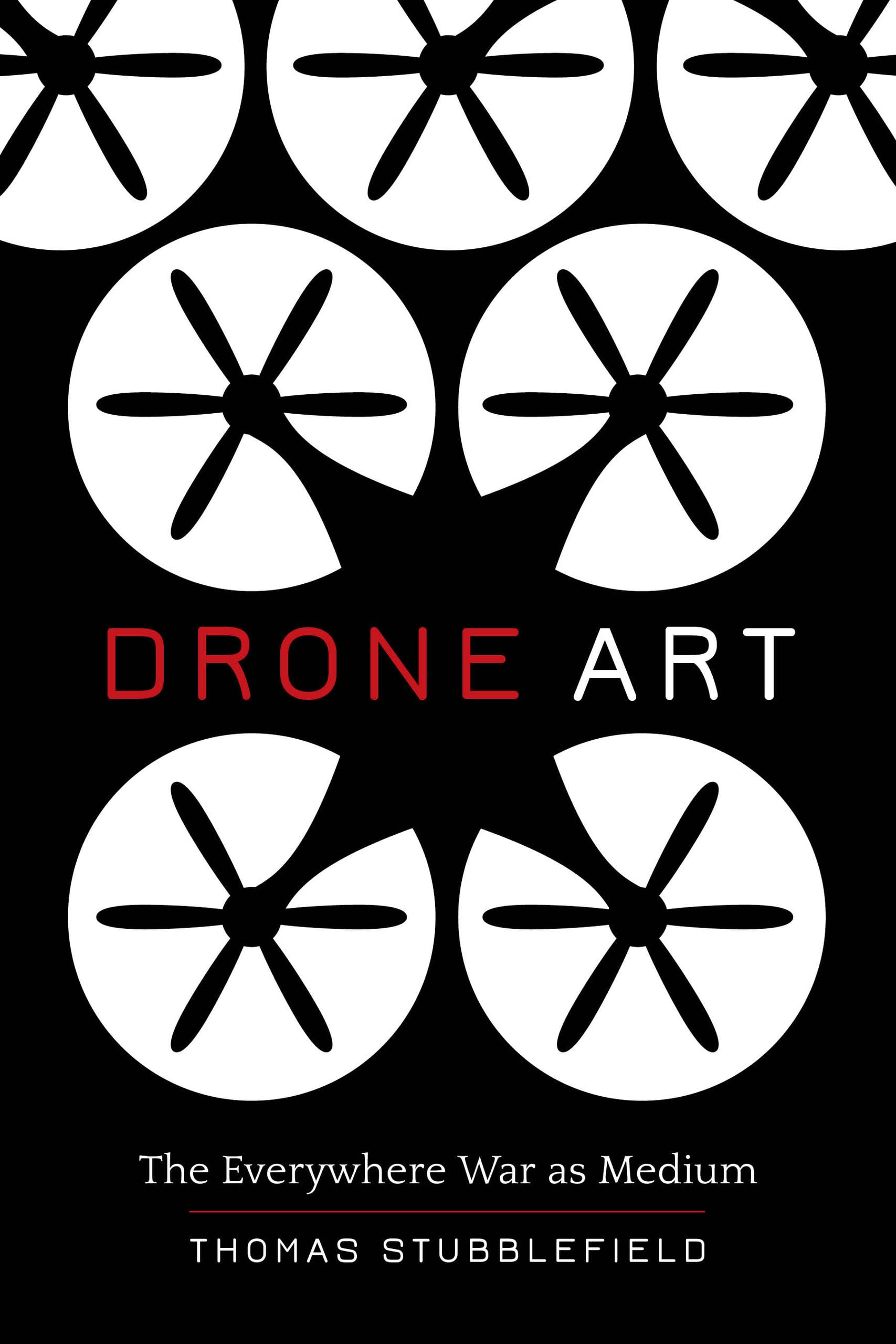 Drone Art livre sur la guerre technologique et l'art contemporain