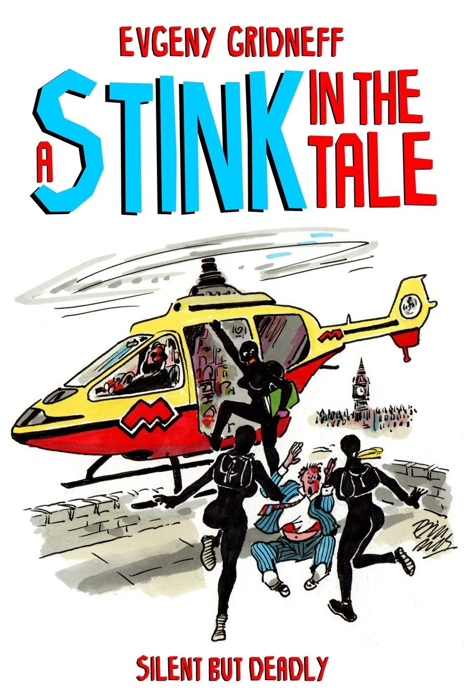 A Stink in the Tale