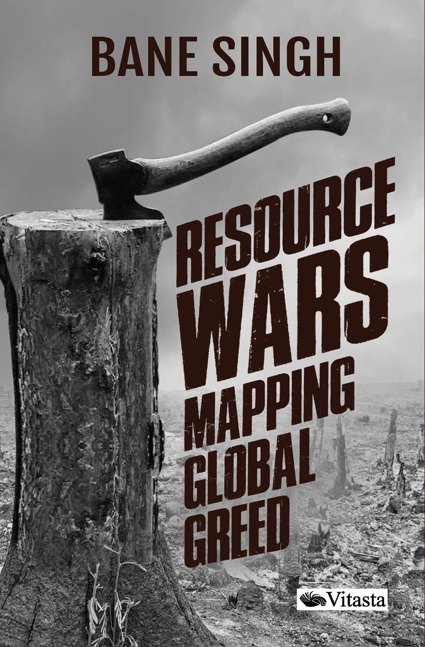 Resource Wars:: Mapping Global Greed