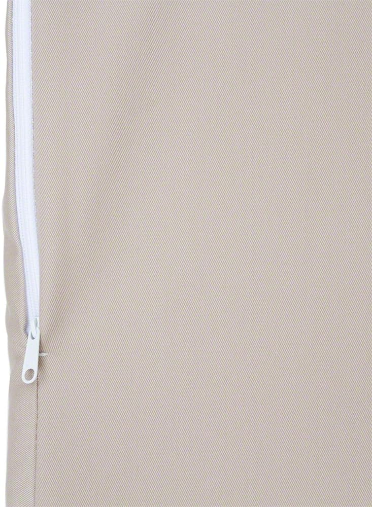 BetterRest High Density Memory Foam Leg Elevation Wedge - Helps Relieve Discomfort from Lower Back Pain and Improves Circulation