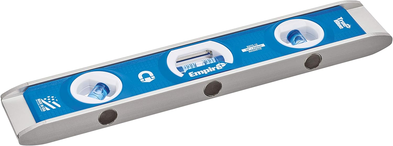 EMPIRE EM75.10Magnetic Torpedoem75.10 True Torpedo Level, Blue