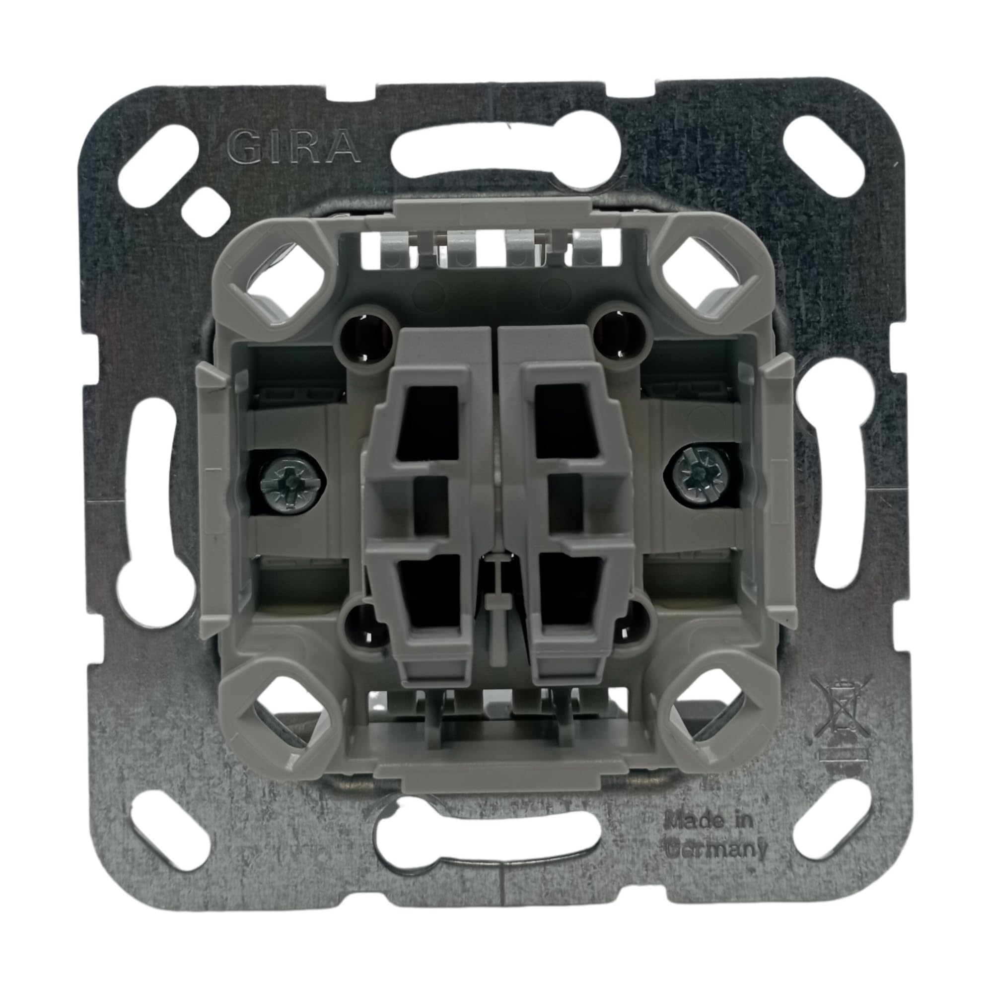 GIRA 312800 Interrupteur va-et-vient 2 voies IP20