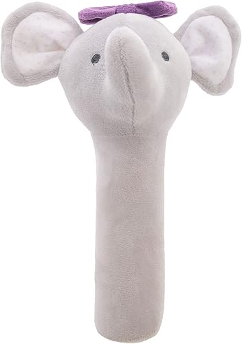 Miniatura 6 de Stephen Joseph, Peluche apilable y anidable, juguete de aprendizaje de anillos apilables para bebé, juguete sensorial para el desarrollo del bebé,