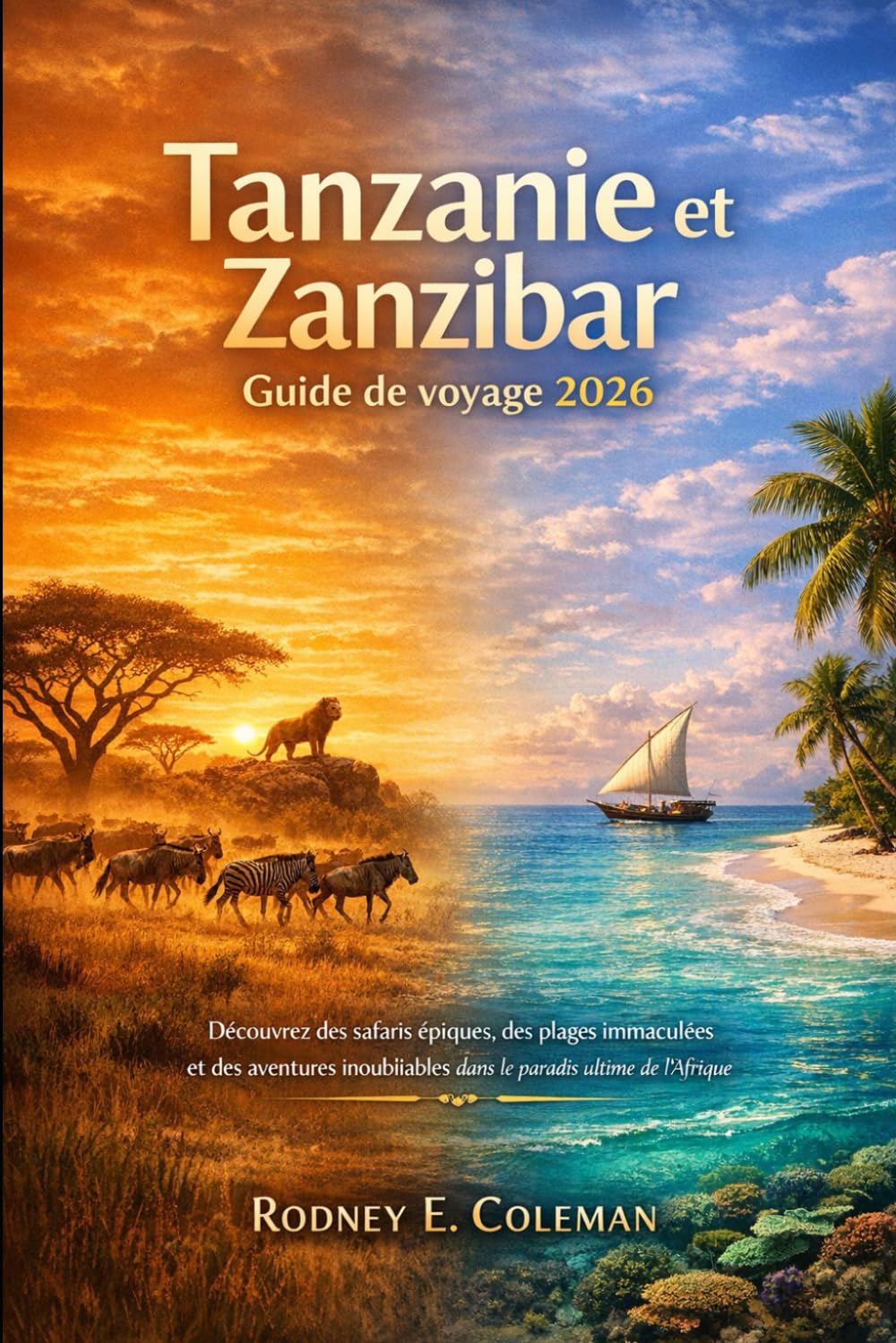Tanzanie et Zanzibar Guide de voyage 2026: Découvrez des safaris épiques, des plages immaculées et des aventures inoubliables dans le paradis ultime de l'Afrique