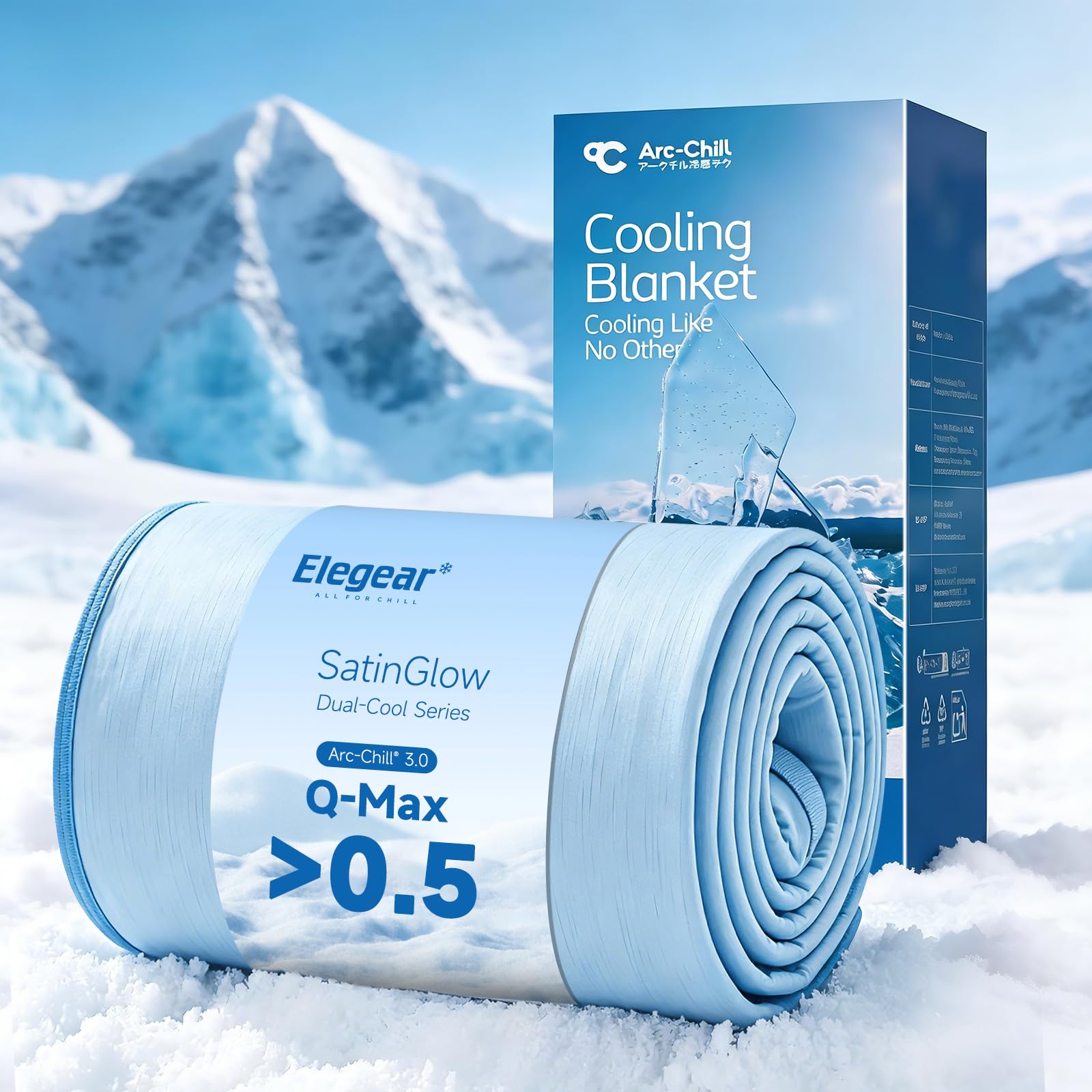 Elegear Cooling Blanket