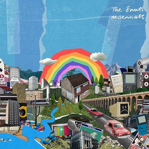 Millennials (輸入盤レコード/180g重量盤カラー・ヴァイナル) ［Analog］の商品画像