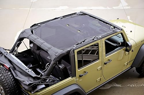 Vista 4 de Parasol Rugged Ridg Eclipse Black Eclipse