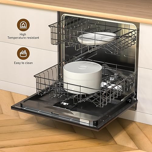 Miniatura 7 de DOOOB Fuente de agua de cerámica para gatos, fuente de cerámica para gatos de 2.1 L71 onzas, fuente de agua automática de cerámica para gatos,