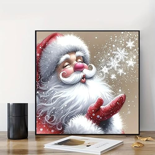 Miniatura 9 de Kits de arte de diamantes para adultos principiantes, paquete de 9 pinturas famosas de bricolaje modernos kits de pintura de diamantes 5D con puntos