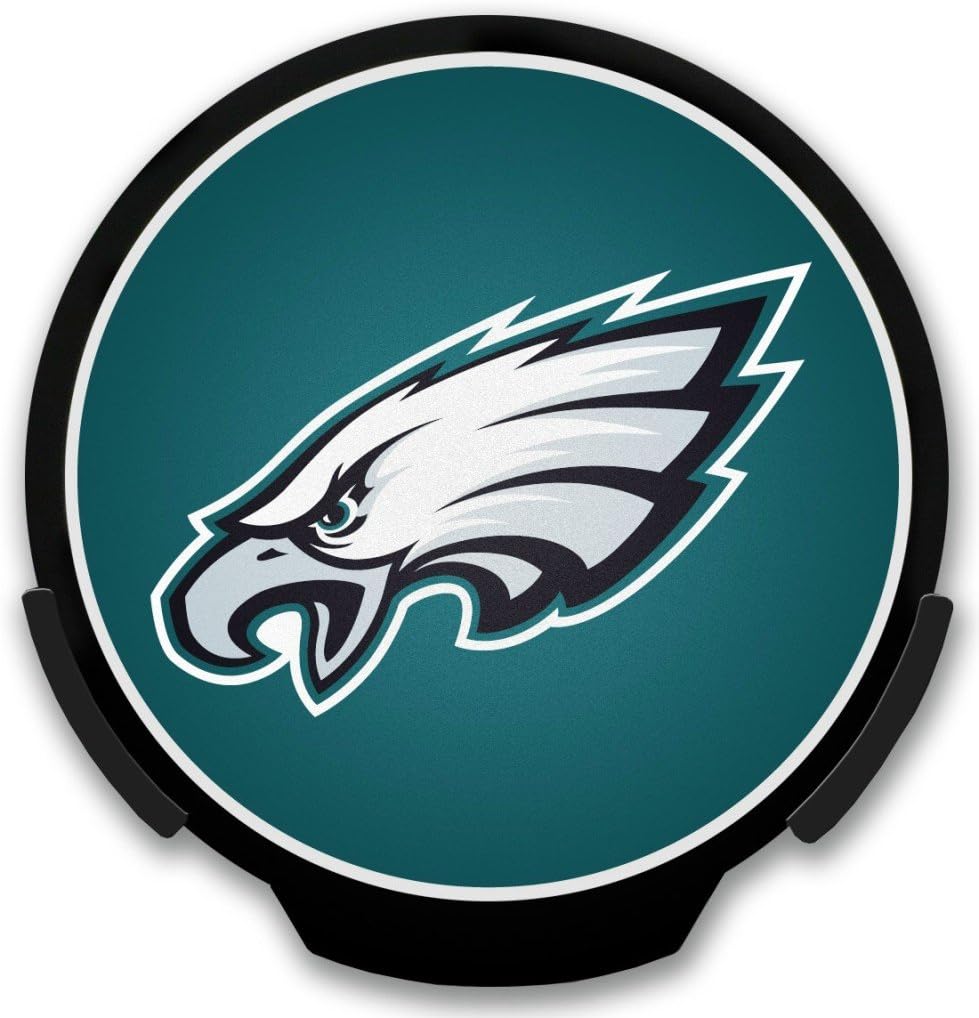 Philadelphia Eagles Light Up POWERDECAL