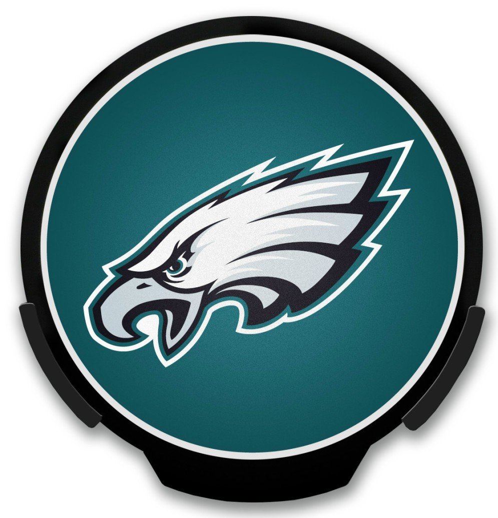 Philadelphia Eagles Light Up POWERDECAL