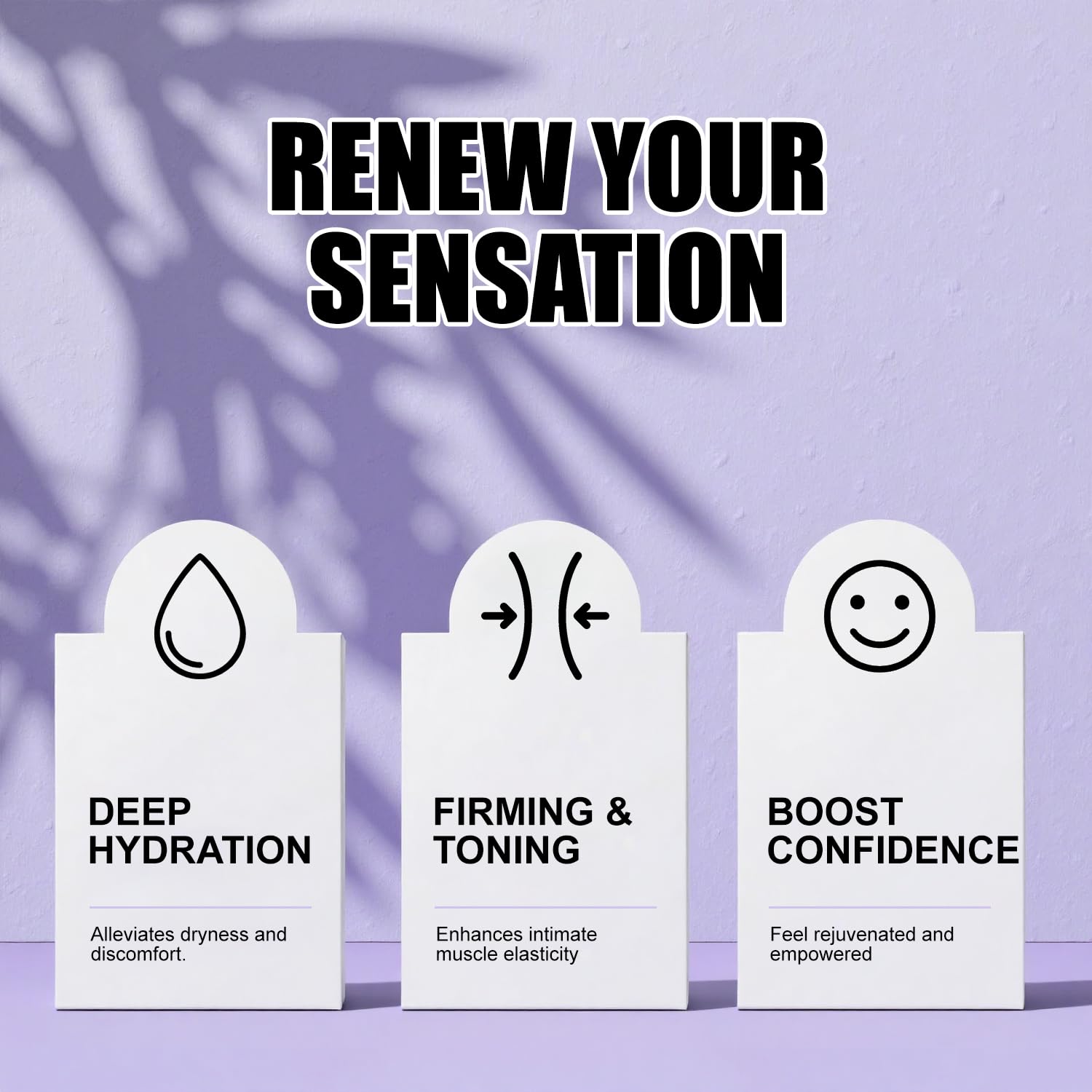 Liquibeads WaterBased Formula 10 Bead Inserts Vaginal Moisturizer for More Comfortable Intimacy Activity