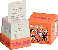 Vista 12 de TALES 150 Kit de Entrevista de Historia de Vida, Tarjetas de Conversación, para Abuelos, Padres, Familias, Adultos, Noche de Juegos, Viajes por