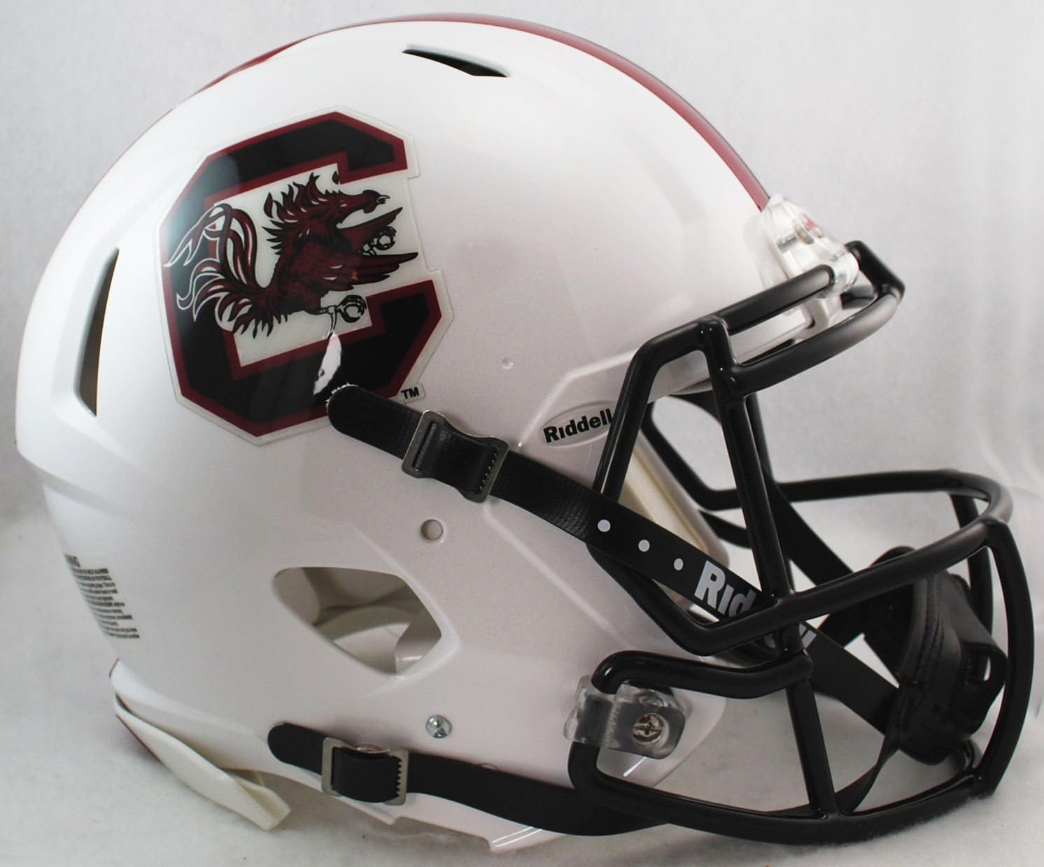 Riddell South Carolina Fighting Gamecocks Speed Authentic Helmet
