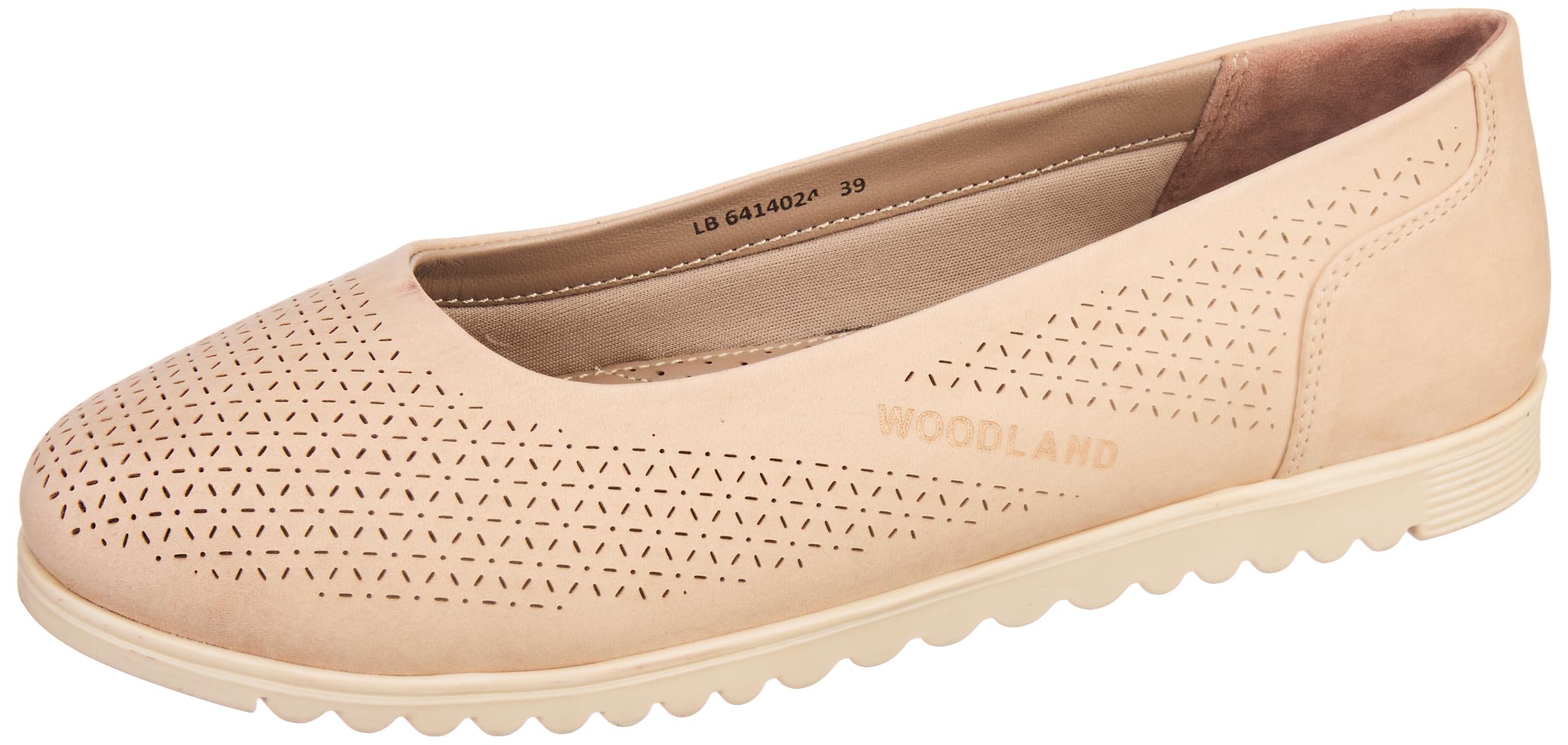 Womens Lb 6414024 Ballet Flat-image-42