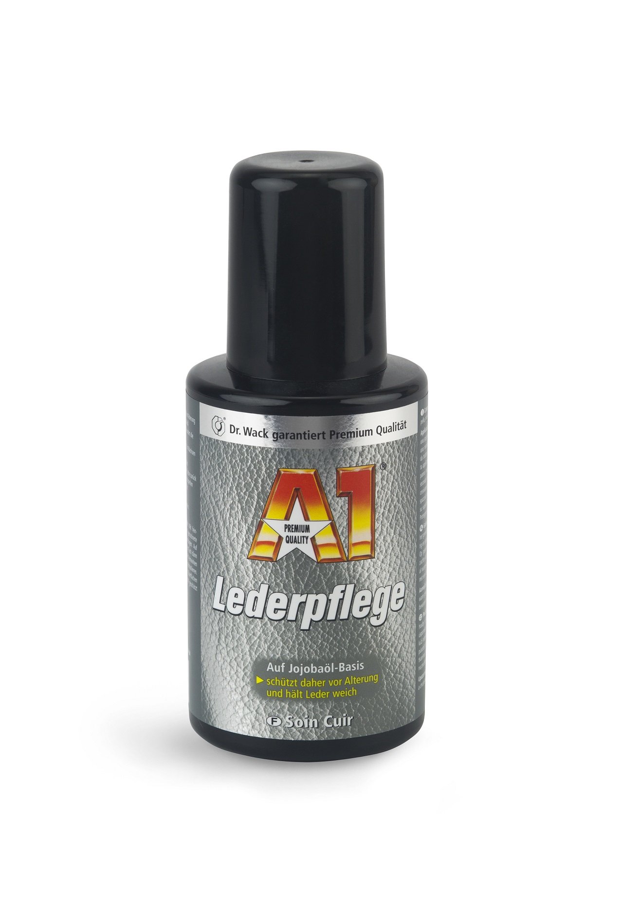 Dr. Wack 3X A1 Lederpflege Glattleder Lederaufbereitung Lederreinigung 250Ml