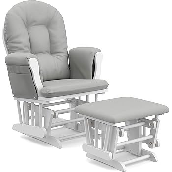 graco glider rocker with ottoman