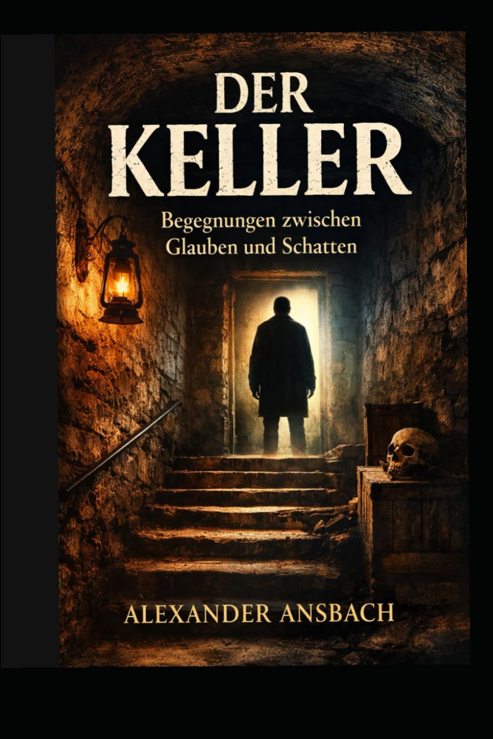 " Der Keller": Begegnungen zwischen Glauben und Schatten