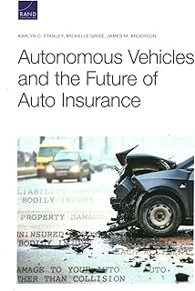 Autonomous Vehicles and the Future of Auto Insurance