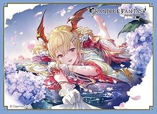 Chara Sleeve Collection Matt Series Granblue Fantasy Vampie (No. MT1884) Pack
