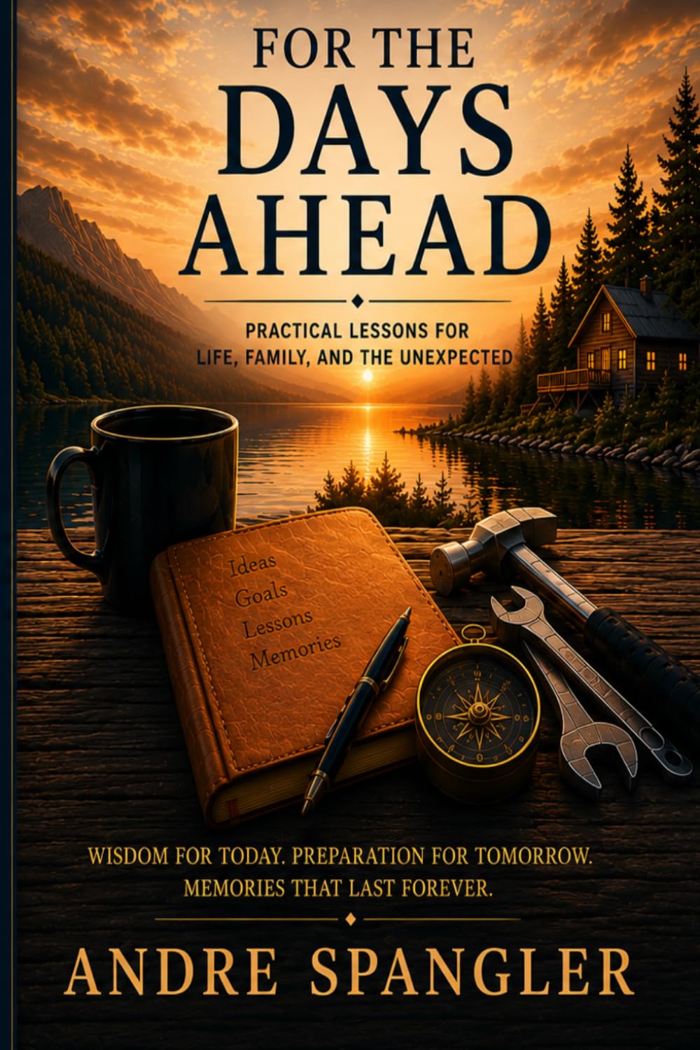 For the Days Ahead: Practical Lessons for Life, Family, and the Unexpected