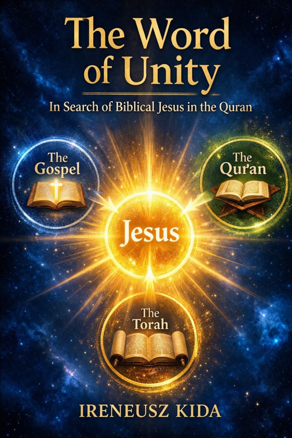 The Word of Unity: In Search of Biblical Jesus in the Quran