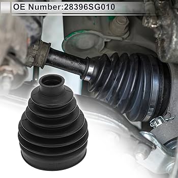 Get The Best Priced Subaru XV Crosstrek CV Boot - Parts Geek