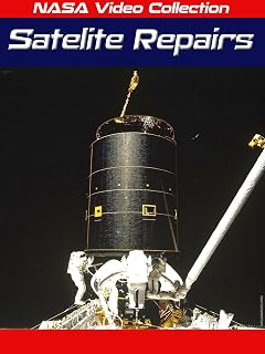 NASA Video Collection: Satellite Repairs