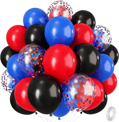 Spidey And His Amazing Friends Balloons/Arch