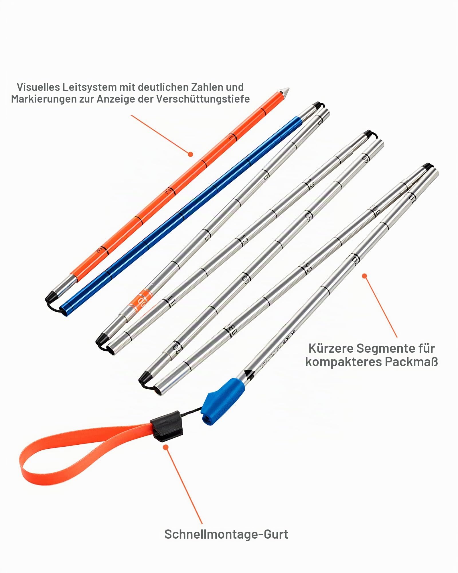ORTOVOX Probe Alu 240 Light