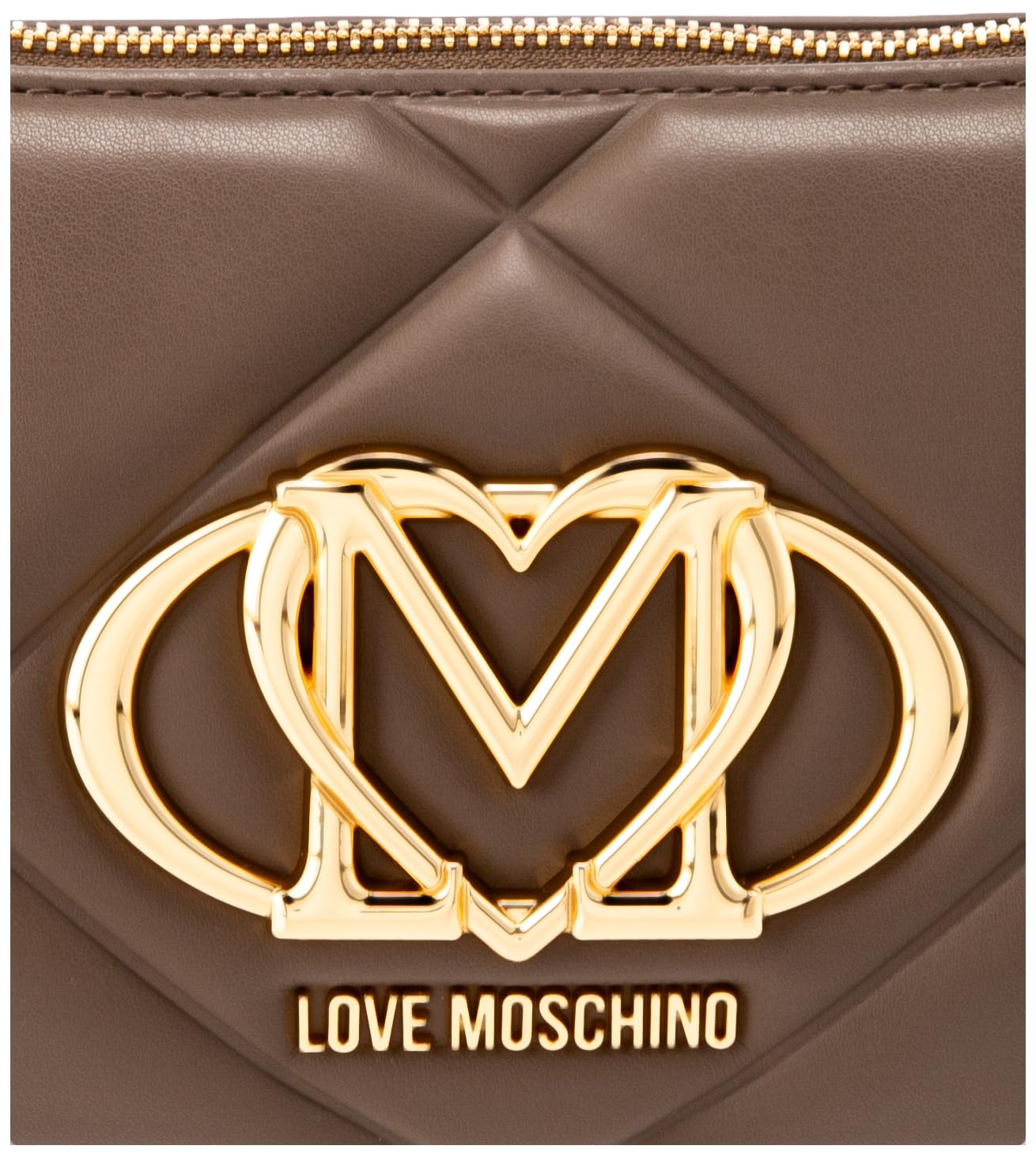 Love Moschino JC4111PP1OLC0203, hecho a mano, para mujer, gris, única, gris, Talla única
