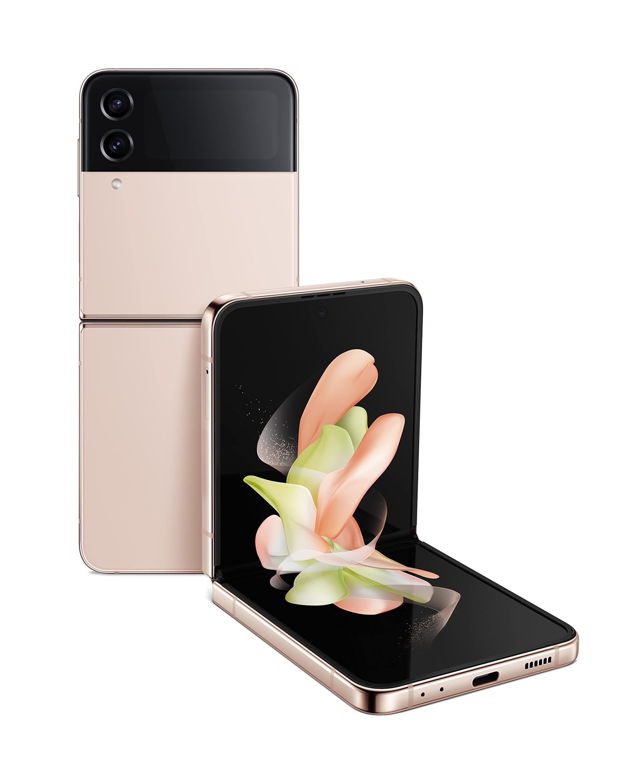 Amazon.com: SAMSUNG Galaxy Z Flip 4 5G, US Version, 128GB