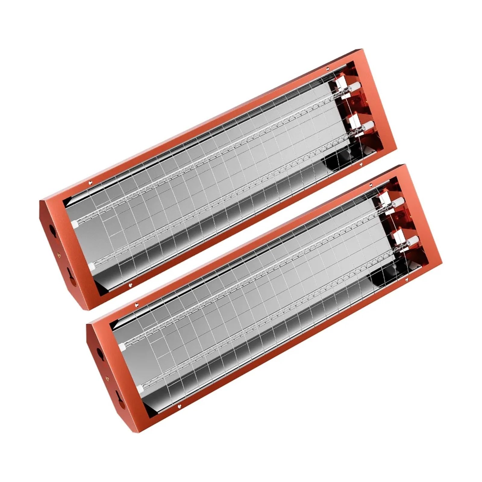 Mthckxjbsuz C Infrared Paint Lamp, Baking Infrared Paint Uring Lamp Automotive Lights Body Repair Systems