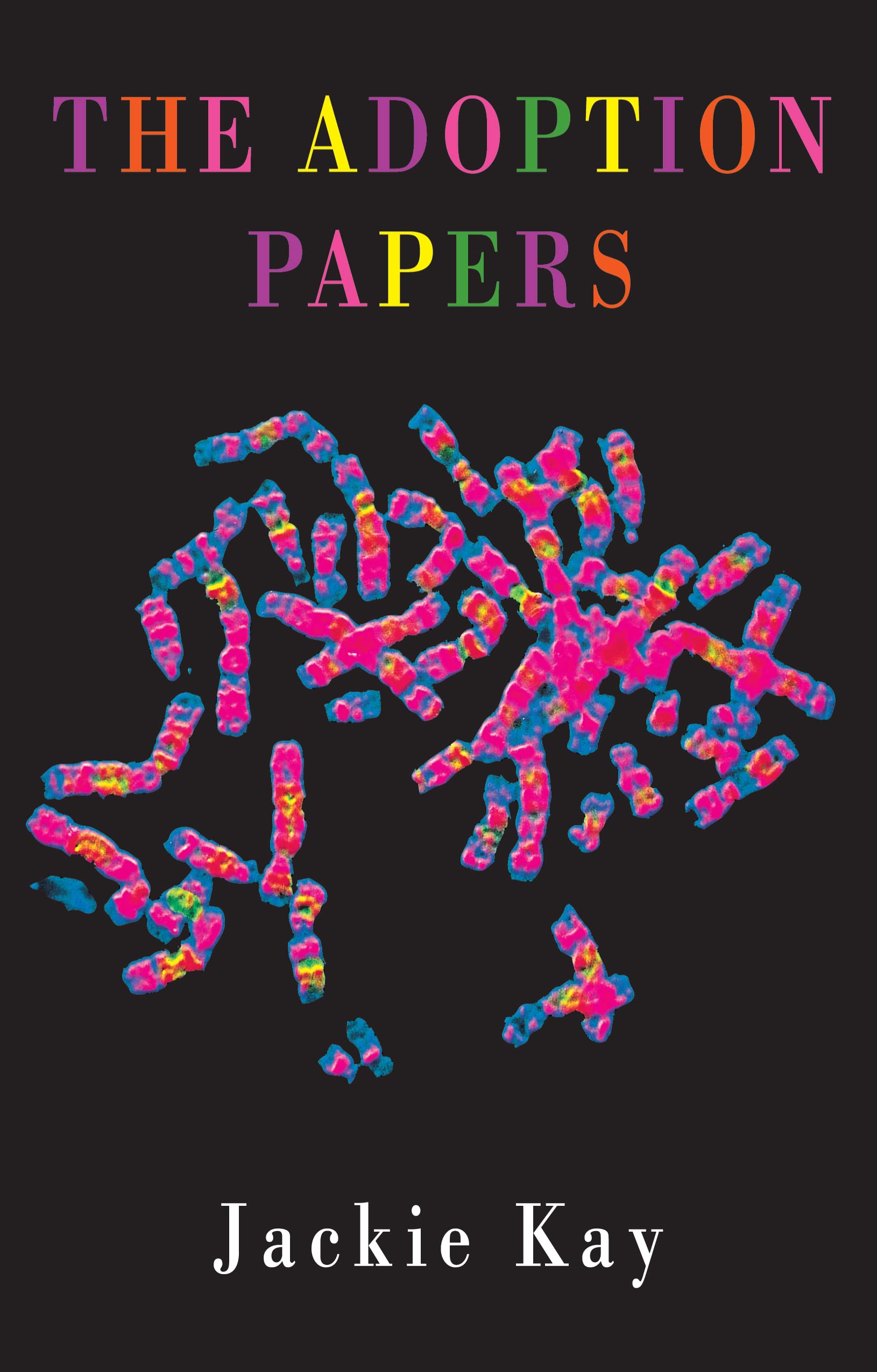 The Adoption Papers - Jackie Kay