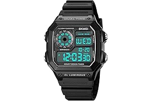 Men's Dive Watches Waterproof to 330 Feet
