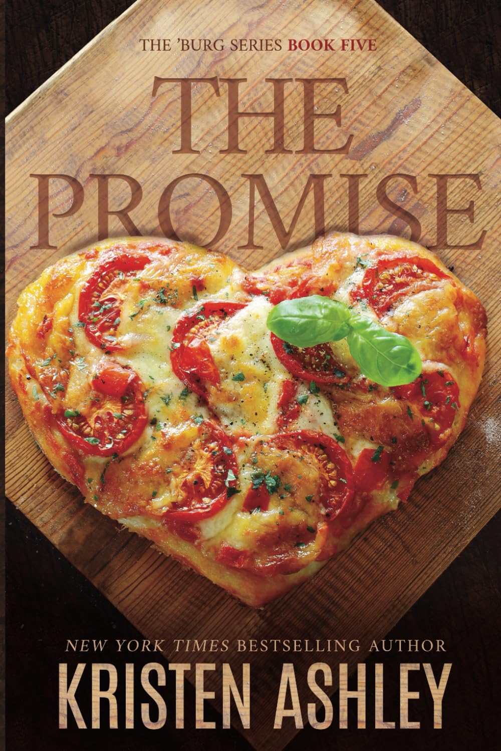 The Promise: Volume 5 (The 'Burg Series)