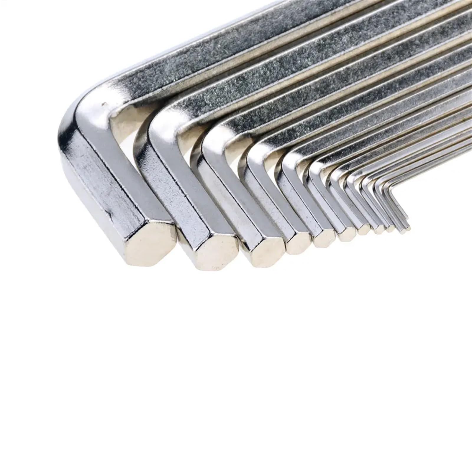 Zestaw kluczy imbusowych, 1 szt. sześciokątny zestaw kluczy imbusowych, śrubokręt, zestaw narzędzi do naprawy DIY, czarny, 0,7 mm
