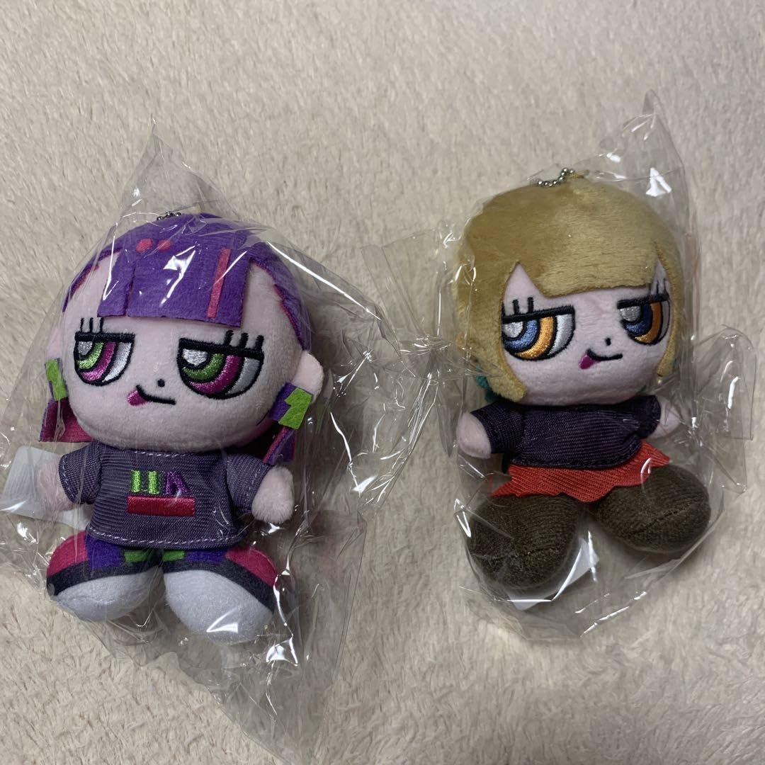 Amazon.co.jp: ずっと真夜中でいいのに ずとまよ にらちゃんミニ
