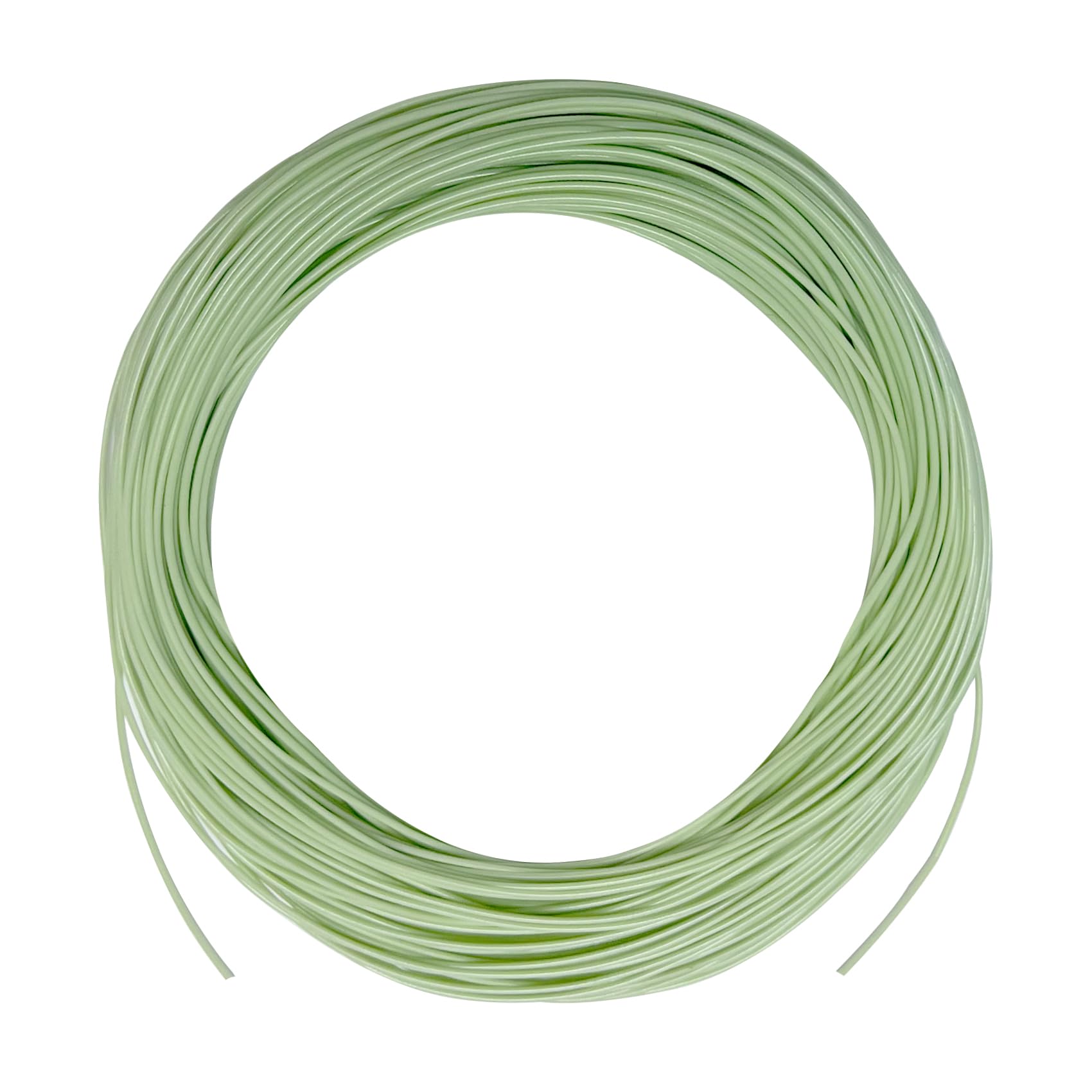 Aventik Fly Line Double Tapered Fly Fishing Line Long Tapered Floating Trout Line 85FT