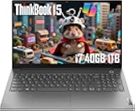 ThinkBook 15 Gen 4 Business Laptop (15.6