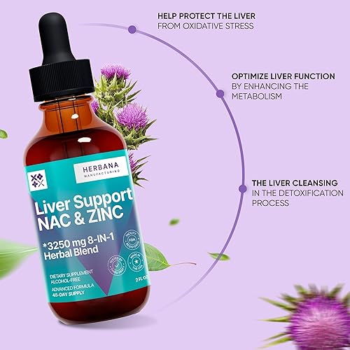 Miniatura 9 de Extracto líquido de ginseng rojo asiático y ginseng americano  Ginseng para energía, rendimiento cognitivo y enfoque  Tintura líquida para el