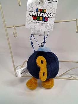Amazon.co.jp: USJ ボム兵 マスコット キーホルダー 小